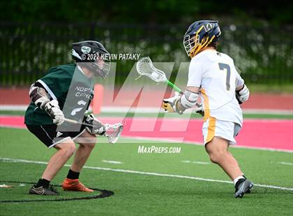 Thumbnail 1 in Northwest Catholic vs. Weston (CIAC Class S Final) photogallery.