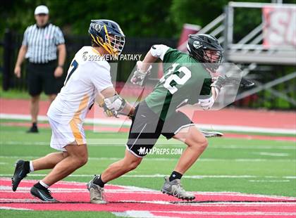 Thumbnail 1 in Northwest Catholic vs. Weston (CIAC Class S Final) photogallery.