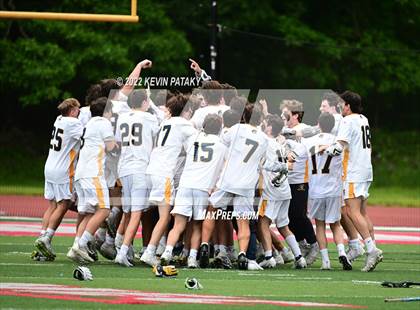 Thumbnail 1 in Northwest Catholic vs. Weston (CIAC Class S Final) photogallery.