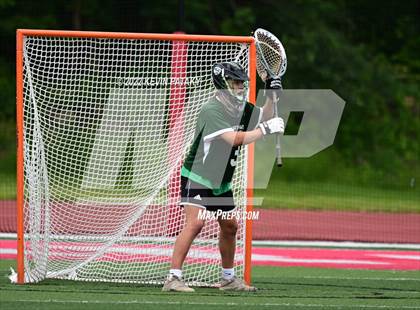 Thumbnail 2 in Northwest Catholic vs. Weston (CIAC Class S Final) photogallery.