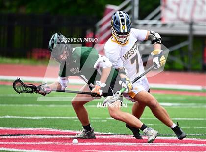 Thumbnail 1 in Northwest Catholic vs. Weston (CIAC Class S Final) photogallery.