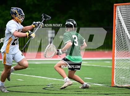 Thumbnail 3 in Northwest Catholic vs. Weston (CIAC Class S Final) photogallery.
