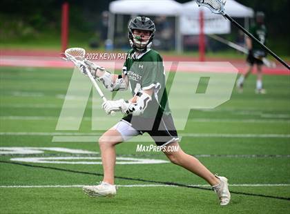 Thumbnail 1 in Northwest Catholic vs. Weston (CIAC Class S Final) photogallery.