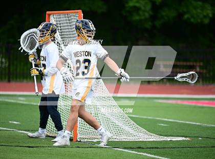 Thumbnail 1 in Northwest Catholic vs. Weston (CIAC Class S Final) photogallery.