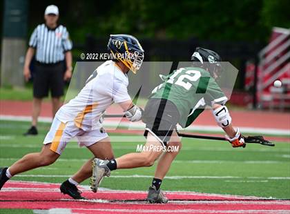 Thumbnail 3 in Northwest Catholic vs. Weston (CIAC Class S Final) photogallery.