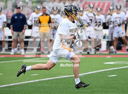 Thumbnail 1 in Northwest Catholic vs. Weston (CIAC Class S Final) photogallery.