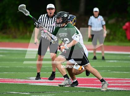 Thumbnail 1 in Northwest Catholic vs. Weston (CIAC Class S Final) photogallery.