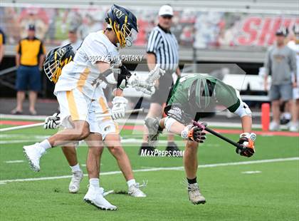 Thumbnail 2 in Northwest Catholic vs. Weston (CIAC Class S Final) photogallery.
