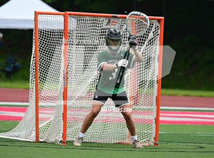 Thumbnail 2 in Northwest Catholic vs. Weston (CIAC Class S Final) photogallery.
