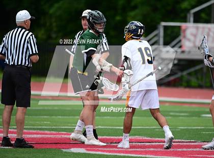 Thumbnail 1 in Northwest Catholic vs. Weston (CIAC Class S Final) photogallery.