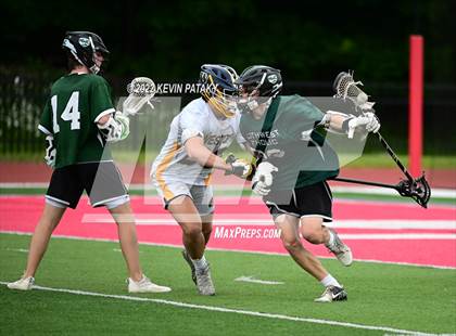 Thumbnail 1 in Northwest Catholic vs. Weston (CIAC Class S Final) photogallery.