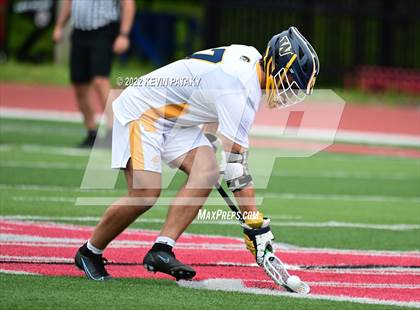 Thumbnail 3 in Northwest Catholic vs. Weston (CIAC Class S Final) photogallery.