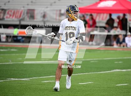 Thumbnail 1 in Northwest Catholic vs. Weston (CIAC Class S Final) photogallery.