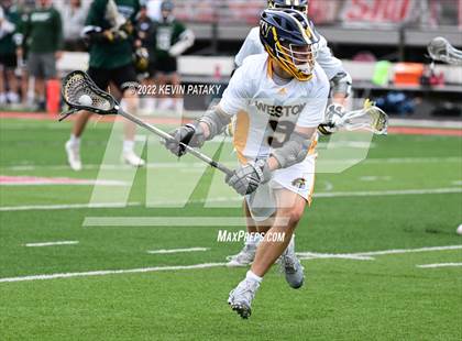 Thumbnail 2 in Northwest Catholic vs. Weston (CIAC Class S Final) photogallery.