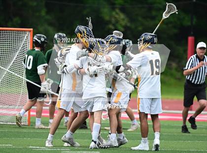 Thumbnail 3 in Northwest Catholic vs. Weston (CIAC Class S Final) photogallery.
