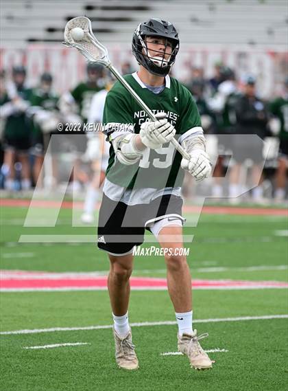 Thumbnail 3 in Northwest Catholic vs. Weston (CIAC Class S Final) photogallery.