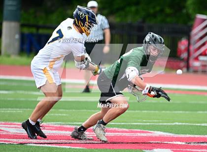 Thumbnail 1 in Northwest Catholic vs. Weston (CIAC Class S Final) photogallery.