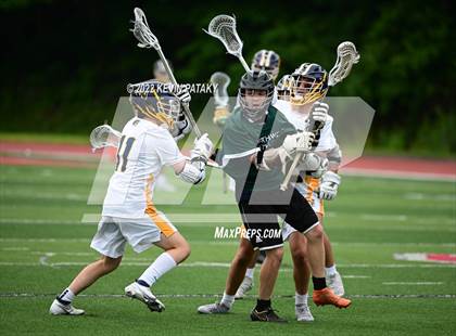 Thumbnail 2 in Northwest Catholic vs. Weston (CIAC Class S Final) photogallery.