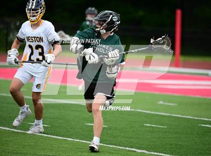 Thumbnail 1 in Northwest Catholic vs. Weston (CIAC Class S Final) photogallery.