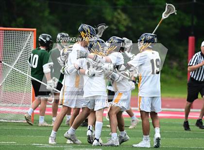 Thumbnail 1 in Northwest Catholic vs. Weston (CIAC Class S Final) photogallery.