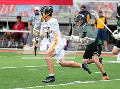 Thumbnail 1 in Northwest Catholic vs. Weston (CIAC Class S Final) photogallery.
