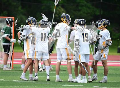 Thumbnail 1 in Northwest Catholic vs. Weston (CIAC Class S Final) photogallery.