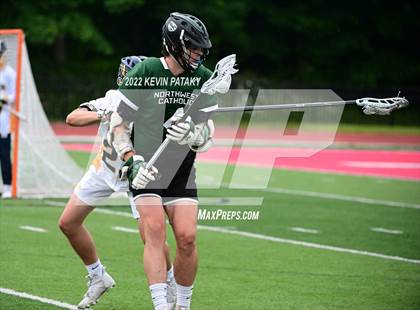 Thumbnail 1 in Northwest Catholic vs. Weston (CIAC Class S Final) photogallery.
