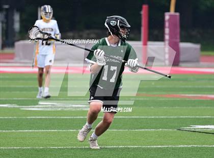 Thumbnail 3 in Northwest Catholic vs. Weston (CIAC Class S Final) photogallery.