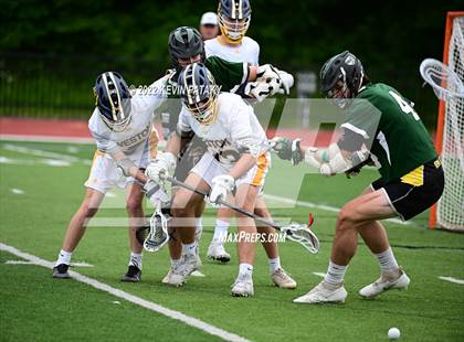 Thumbnail 1 in Northwest Catholic vs. Weston (CIAC Class S Final) photogallery.