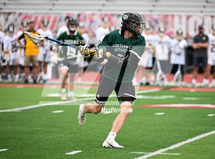 Thumbnail 1 in Northwest Catholic vs. Weston (CIAC Class S Final) photogallery.