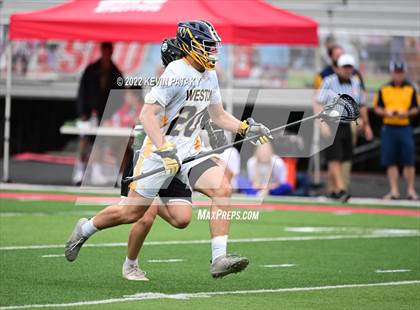 Thumbnail 2 in Northwest Catholic vs. Weston (CIAC Class S Final) photogallery.