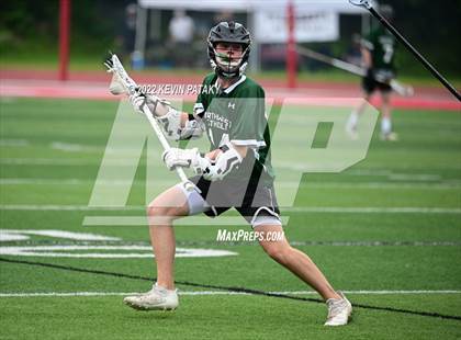 Thumbnail 3 in Northwest Catholic vs. Weston (CIAC Class S Final) photogallery.