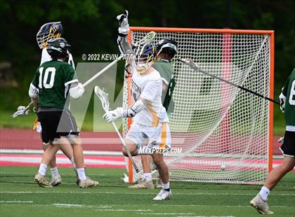 Thumbnail 3 in Northwest Catholic vs. Weston (CIAC Class S Final) photogallery.