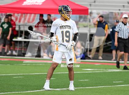 Thumbnail 1 in Northwest Catholic vs. Weston (CIAC Class S Final) photogallery.