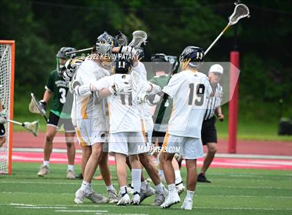 Thumbnail 1 in Northwest Catholic vs. Weston (CIAC Class S Final) photogallery.