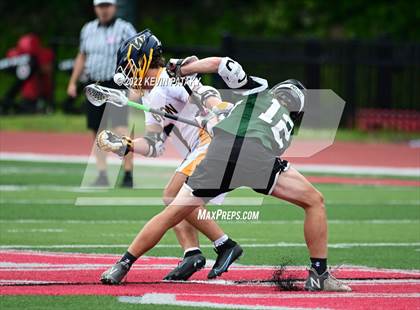 Thumbnail 1 in Northwest Catholic vs. Weston (CIAC Class S Final) photogallery.