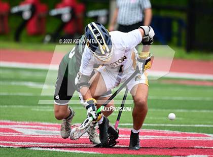 Thumbnail 1 in Northwest Catholic vs. Weston (CIAC Class S Final) photogallery.