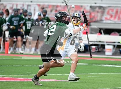 Thumbnail 2 in Northwest Catholic vs. Weston (CIAC Class S Final) photogallery.