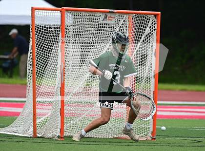 Thumbnail 1 in Northwest Catholic vs. Weston (CIAC Class S Final) photogallery.