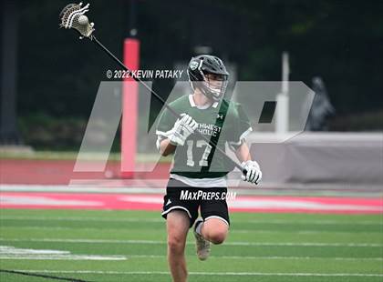 Thumbnail 2 in Northwest Catholic vs. Weston (CIAC Class S Final) photogallery.