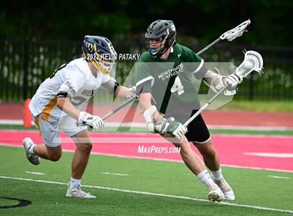 Thumbnail 1 in Northwest Catholic vs. Weston (CIAC Class S Final) photogallery.