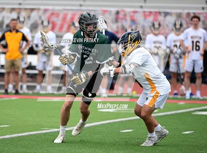 Thumbnail 1 in Northwest Catholic vs. Weston (CIAC Class S Final) photogallery.