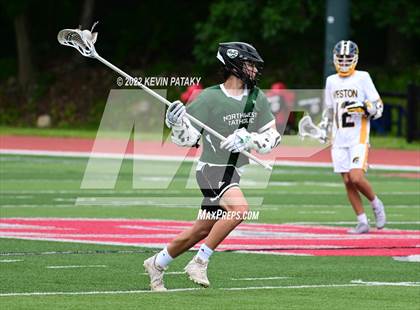 Thumbnail 3 in Northwest Catholic vs. Weston (CIAC Class S Final) photogallery.