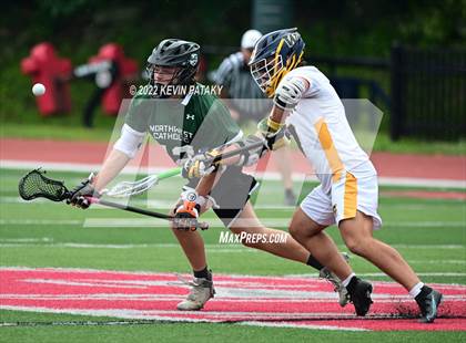 Thumbnail 1 in Northwest Catholic vs. Weston (CIAC Class S Final) photogallery.