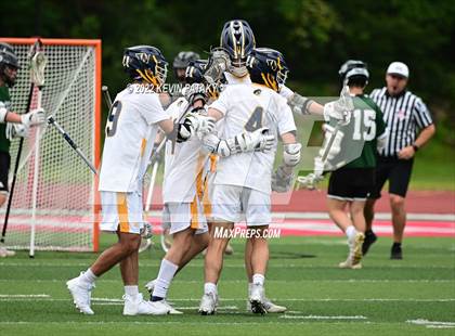 Thumbnail 2 in Northwest Catholic vs. Weston (CIAC Class S Final) photogallery.
