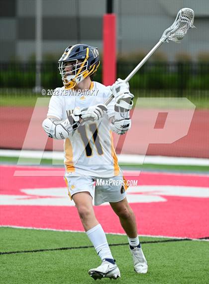 Thumbnail 3 in Northwest Catholic vs. Weston (CIAC Class S Final) photogallery.