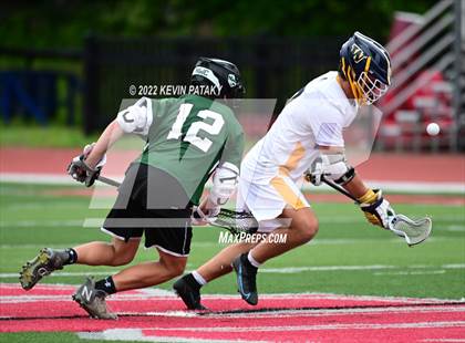 Thumbnail 3 in Northwest Catholic vs. Weston (CIAC Class S Final) photogallery.
