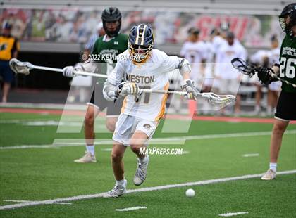 Thumbnail 1 in Northwest Catholic vs. Weston (CIAC Class S Final) photogallery.