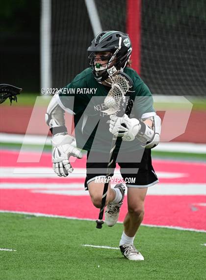 Thumbnail 2 in Northwest Catholic vs. Weston (CIAC Class S Final) photogallery.