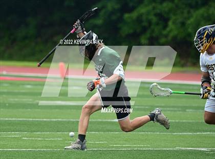 Thumbnail 3 in Northwest Catholic vs. Weston (CIAC Class S Final) photogallery.